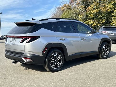 Certified 2025 Hyundai Tucson XRT image 17