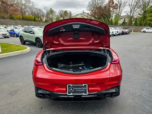 New 2026 Mercedes-Benz CLE 53 AMG 4MATIC Cabriolet image 16