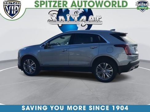 Used 2026 Cadillac XT5 Premium Luxury w/ Driver Assist Package AWD/4WD image 7