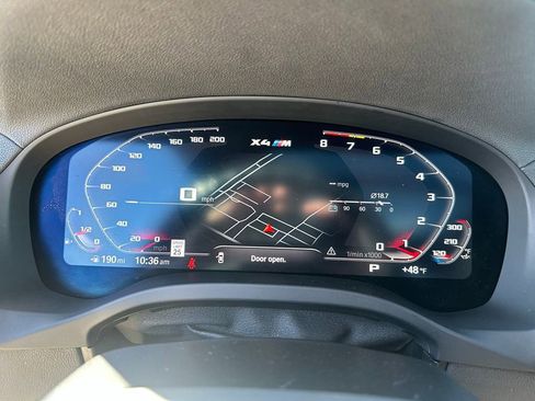 Used 2021 BMW X4 M w/ Competition Package image 17