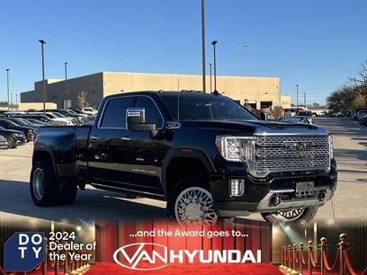 Used 2022 GMC Sierra 3500 Denali