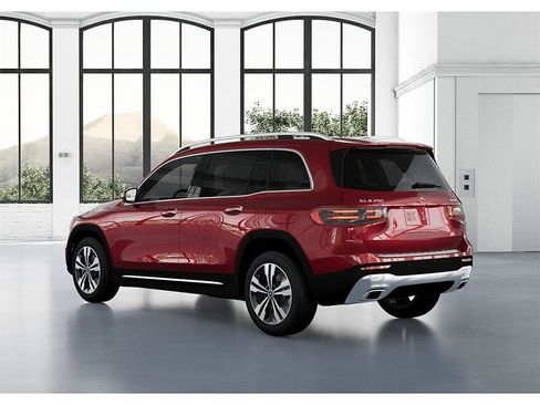 New 2026 Mercedes-Benz GLB 250 4MATIC image 29
