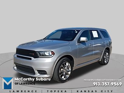 Used 2019 Dodge Durango GT