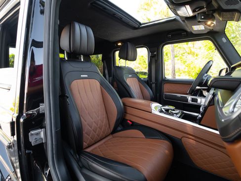 Used 2021 Mercedes-Benz G 63 AMG 4MATIC image 7