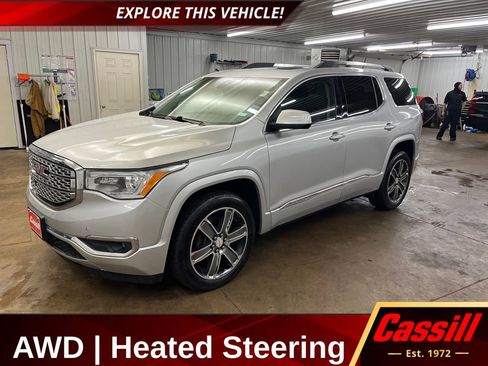 Used 2017 GMC Acadia Denali image 1