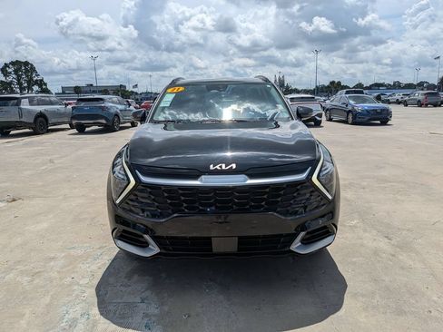 Certified 2023 Kia Sportage SX FWD image 3