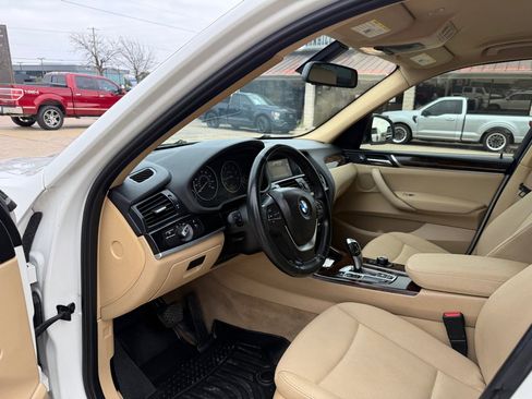 Used 2015 BMW X3 sDrive28i w/ Driver Assistance Package image 13