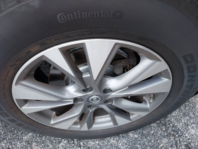Used 2018 Nissan Murano SL AWD/4WD image 2