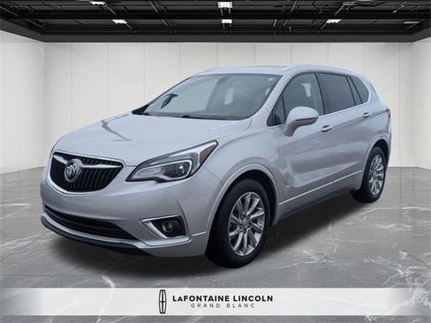 Used 2019 Buick Envision Essence image 1