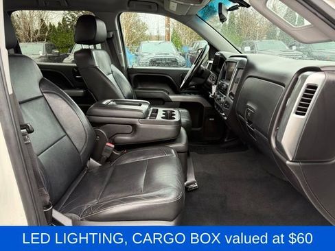 Used 2014 Chevrolet Silverado 1500 LT w/ All Star Edition image 12