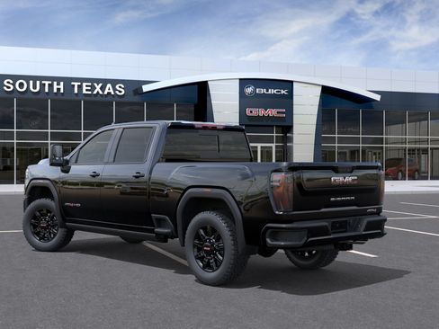 New 2026 GMC Sierra 2500 AT4 w/ AT4 Premium Plus Package AWD/4WD image 3