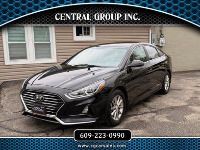 Used 2019 Hyundai Sonata SE