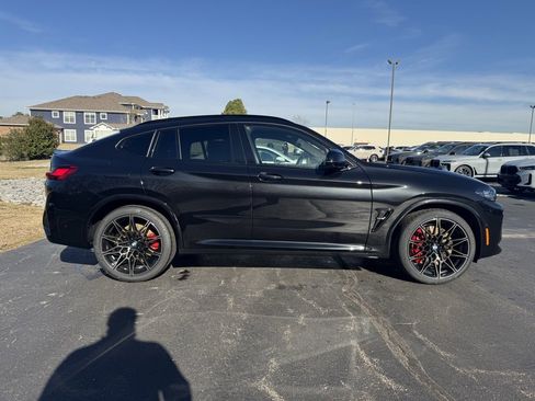 New 2025 BMW X4 M Base w/ Competition Package image 7