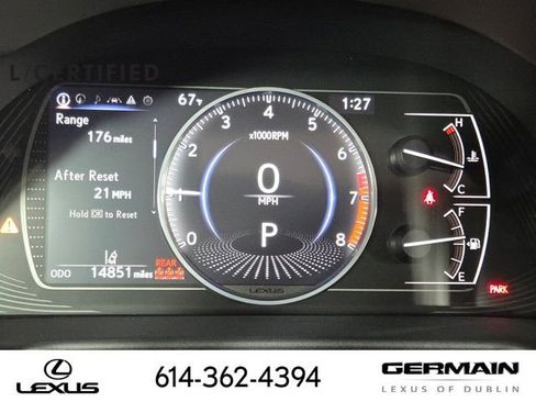 Used 2023 Lexus ES 350 w/ Premium Package image 27