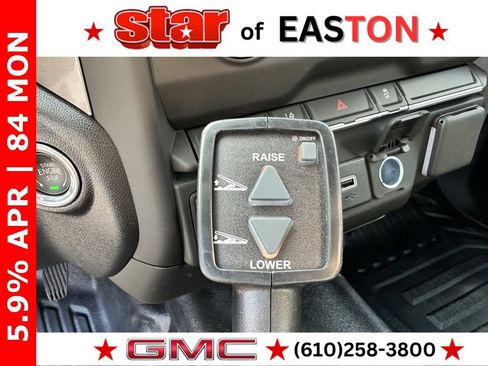 New 2025 GMC Sierra 3500 Pro w/ Convenience Package image 19