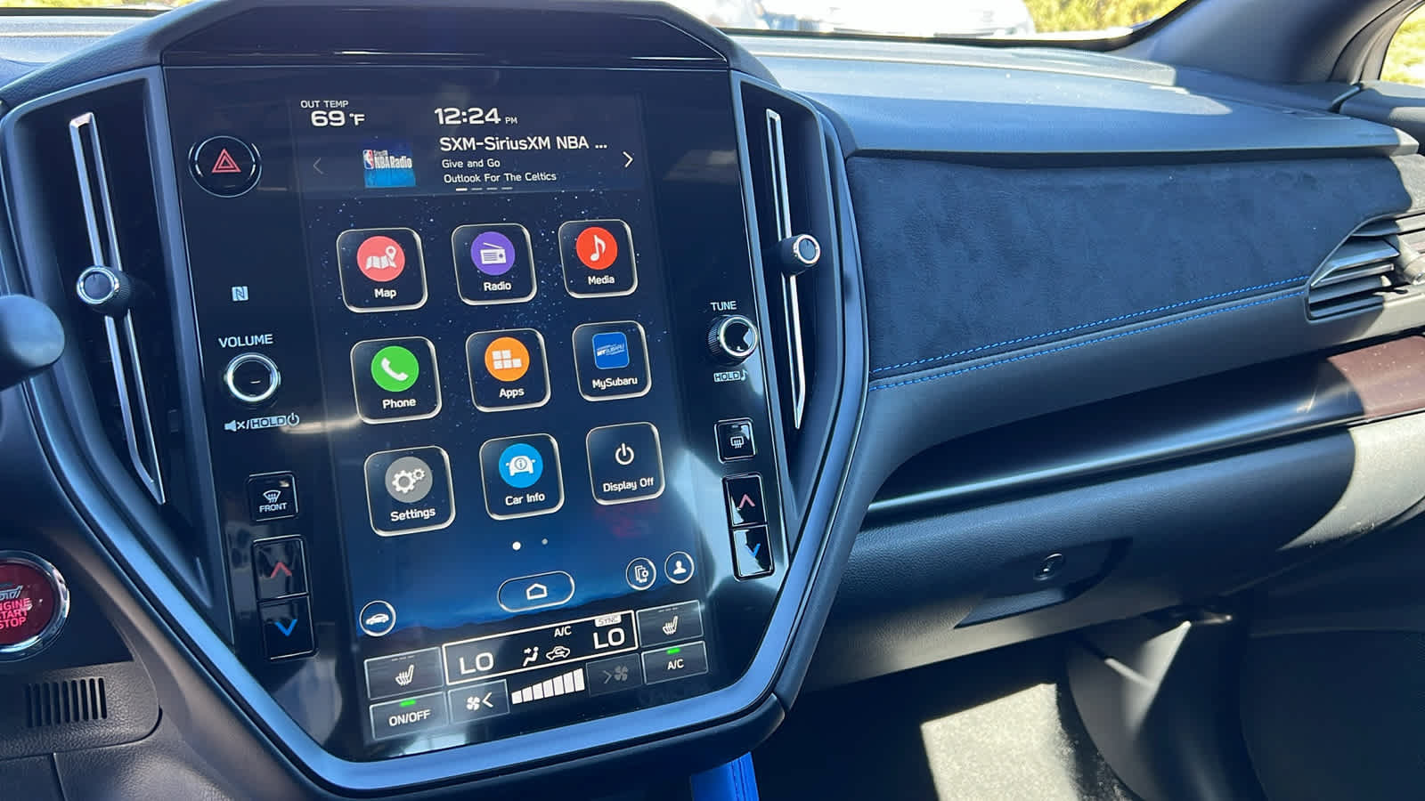 New 2026 Subaru WRX tS AWD/4WD image 15