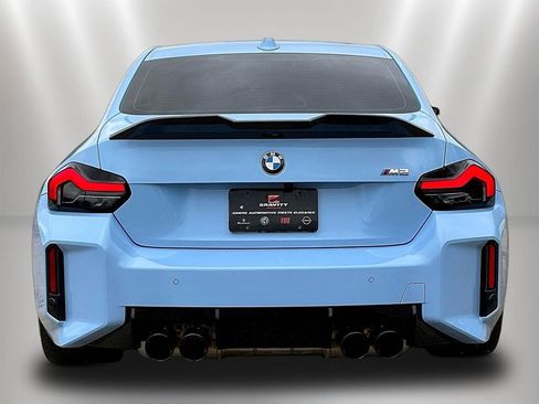 Used 2024 BMW M2 w/ Lighting Package RWD image 5