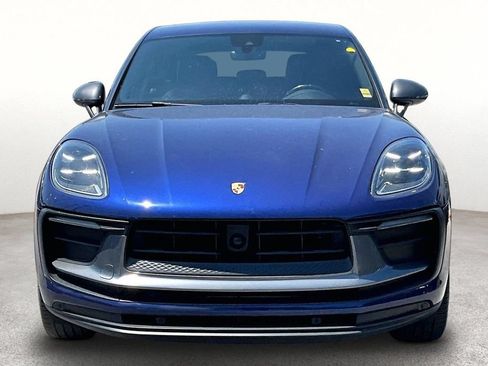 Used 2023 Porsche Macan Turbo AWD/4WD image 4