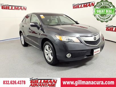 Used 2013 Acura RDX FWD