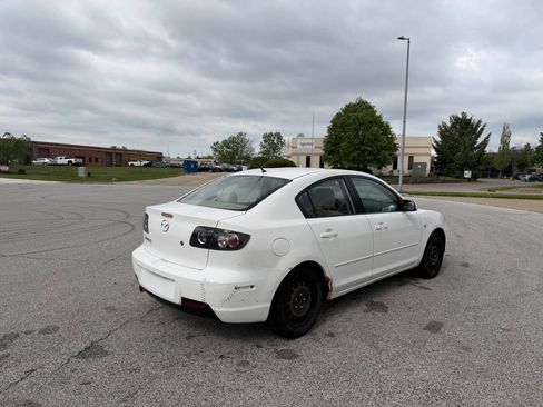 Used 2008 MAZDA MAZDA3 i Sport FWD image 4