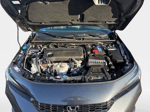 Certified 2025 Honda Civic Sport image 23