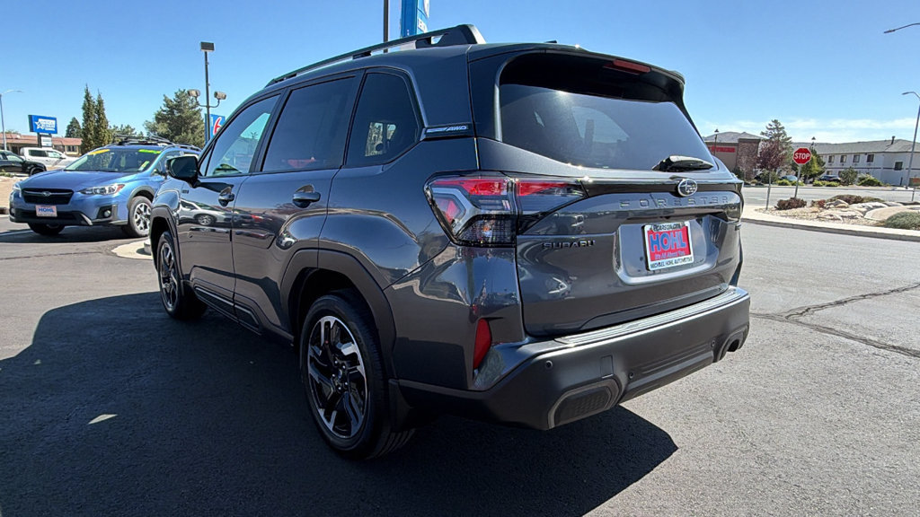 New 2026 Subaru Forester Limited AWD/4WD image 5