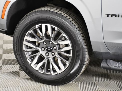 Used 2025 Chevrolet Tahoe Z71 AWD/4WD image 57