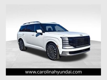 New 2026 Hyundai Palisade Calligraphy