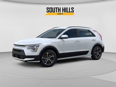 New 2026 Kia Niro EX FWD image 3