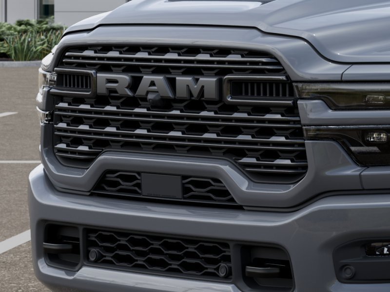New 2026 RAM 2500 Limited AWD/4WD image 12