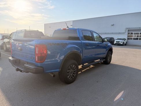 Used 2021 Ford Ranger XLT w/ Equipment Group 301A Mid AWD/4WD image 4