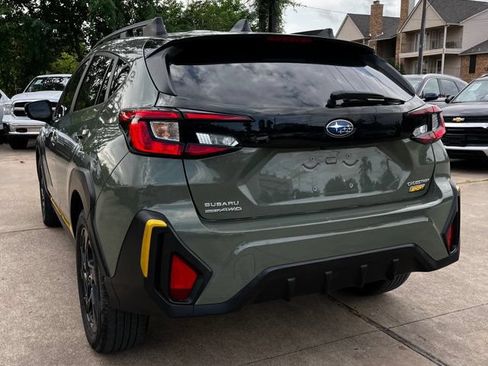 Used 2024 Subaru Crosstrek 2.5i Sport w/ Crosstrek Mirror Package AWD/4WD image 10