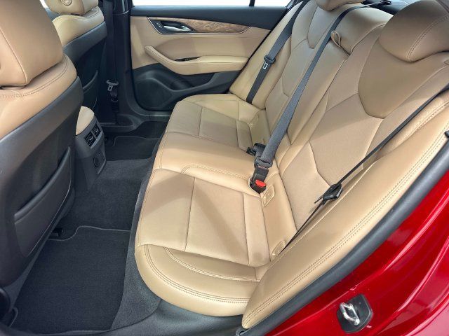 Used 2024 Cadillac CT5 Premium Luxury w/ Climate Package AWD/4WD image 11