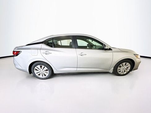 Used 2020 Nissan Sentra S FWD image 4