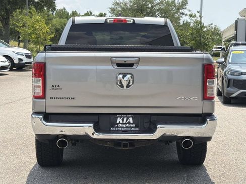 Used 2022 RAM 1500 Big Horn AWD/4WD image 29