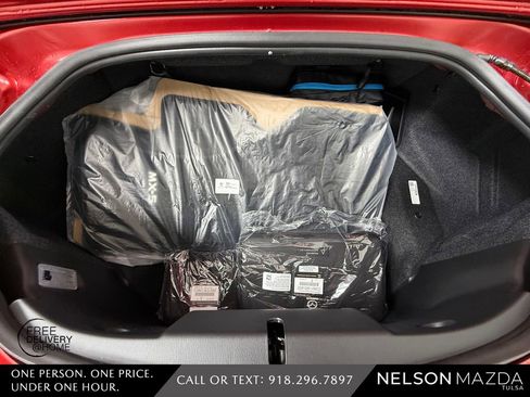New 2026 MAZDA MX-5 Miata RF Grand Touring RWD image 46