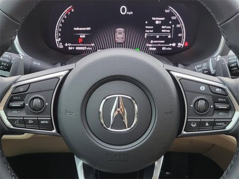 New 2026 Acura MDX FWD image 24