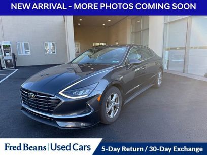 Certified 2021 Hyundai Sonata SE w/ Cargo Package