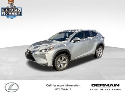 Used 2017 Lexus NX 200t AWD