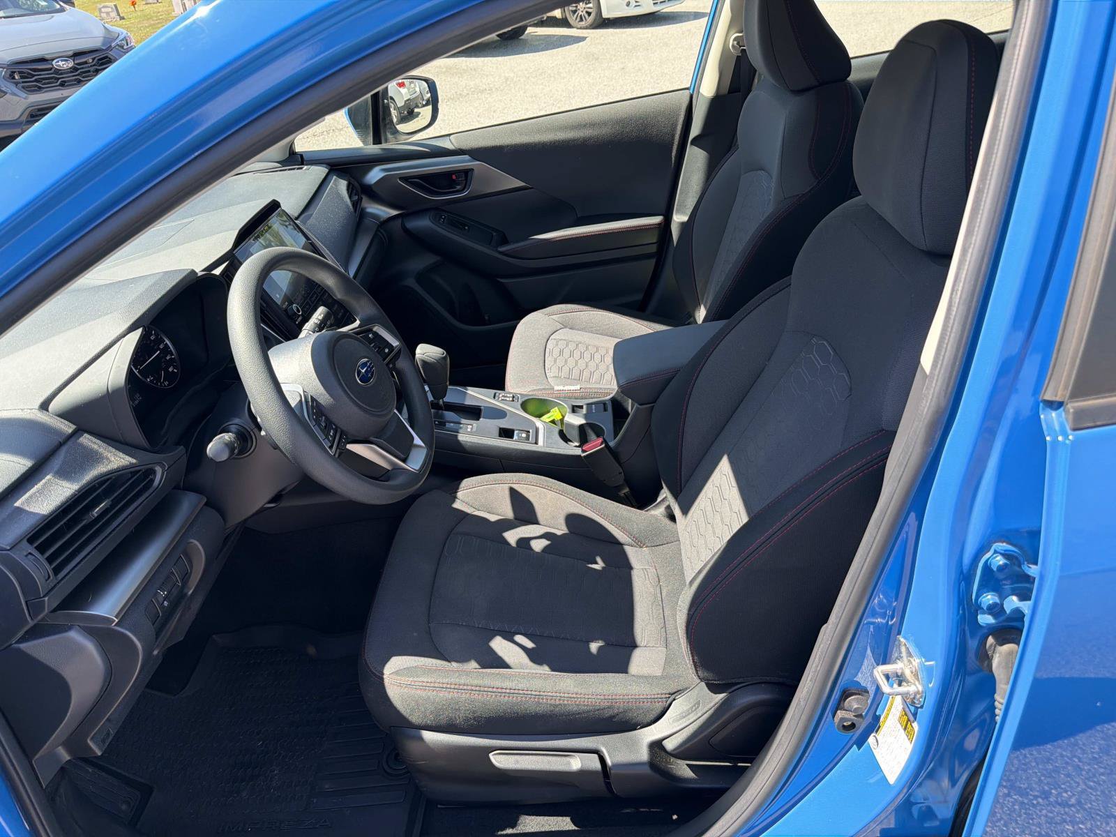 Certified 2024 Subaru Impreza 2.0i Sport AWD/4WD image 2