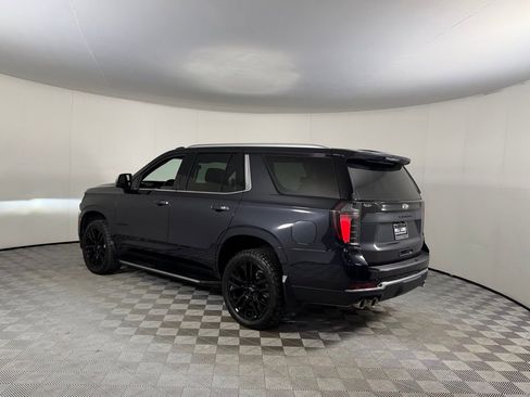 Used 2025 Chevrolet Tahoe Premier image 10