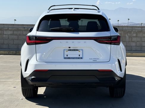 Certified 2026 Lexus NX 350h AWD w/ Accessory Package (2T) image 11