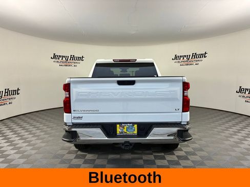 Used 2025 Chevrolet Silverado 1500 LT AWD/4WD image 8