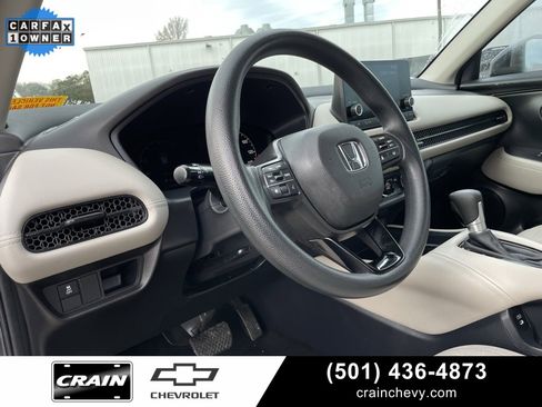 Used 2024 Honda HR-V LX image 10