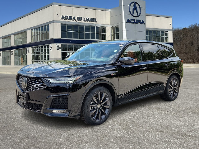 Certified 2025 Acura MDX A-Spec AWD/4WD image 3