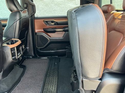Certified 2021 RAM 1500 Limited AWD/4WD image 28