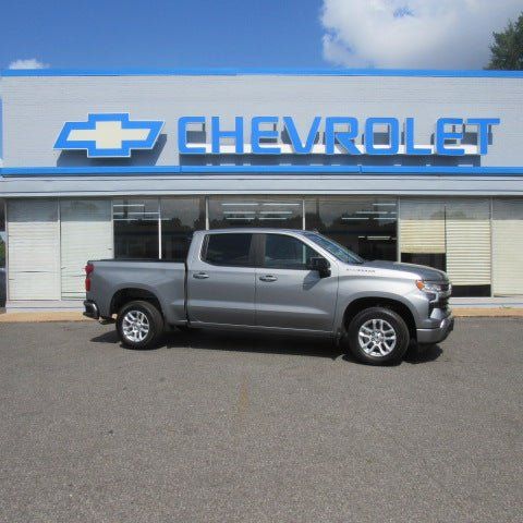 Certified 2026 Chevrolet Silverado 1500 RST RWD image 1