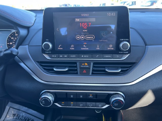 Used 2025 Nissan Altima 2.5 SR FWD image 20