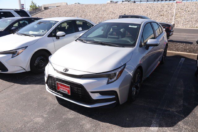 New 2027 Toyota Corolla SE FWD image 4
