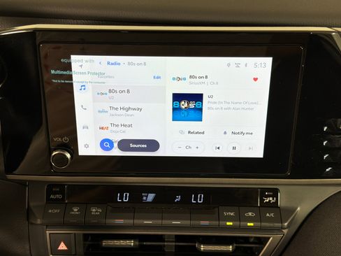 Used 2025 Toyota Camry LE w/ Convenience Package FWD image 28